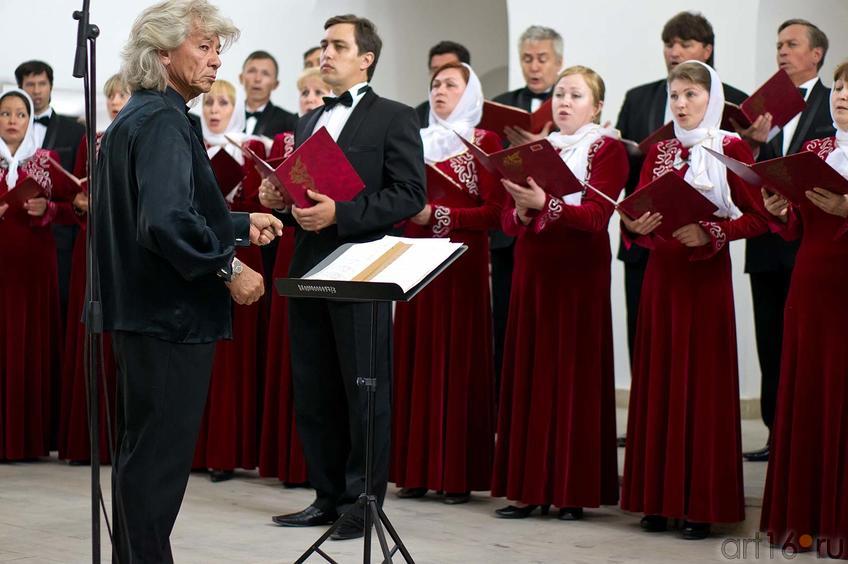 Фото №104808. Морис Ялкашкин, народный артист России, профессор, художеств. рук. и гл. режисер