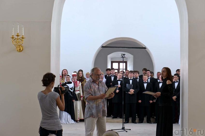 Фото №104838. Игорь Зисер. Награждение Благодарственными письмами