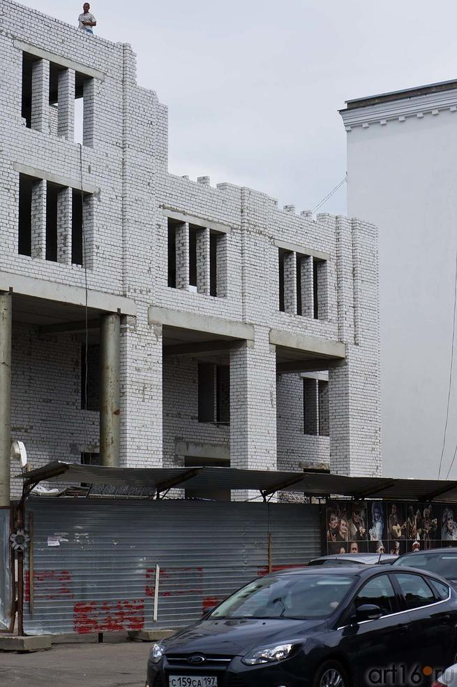 Фото №105323. Новостройка на улице Островского, Казань