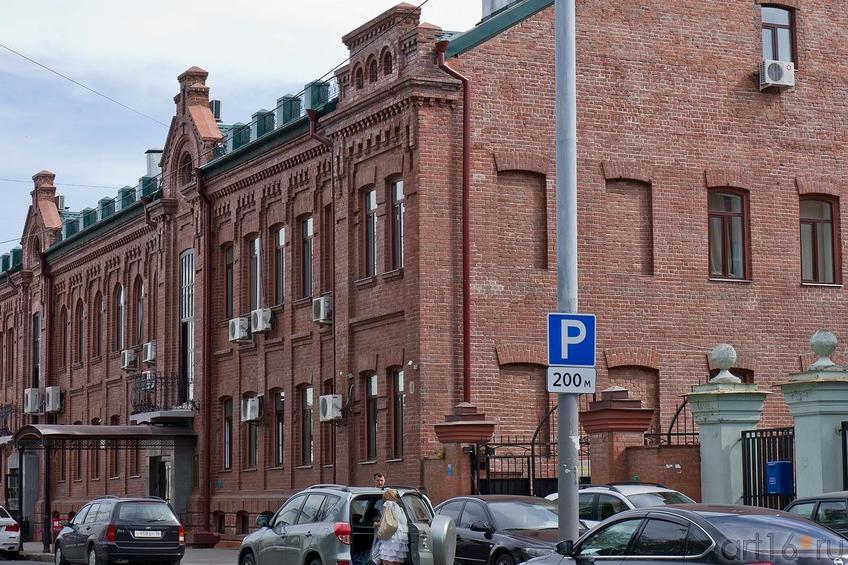 Фото №105335. Казань, ул. Островского, дом 4