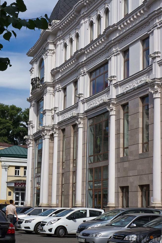 Фото №105341. Фасад Культурно-развлекательного комплекса «Родина»