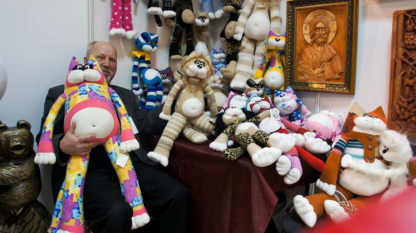 Фото №90569. Теплый кот от Ирины Удаловой