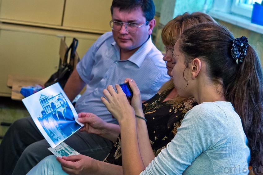 Фото №106978. Алексей Мальцев, Инна Беспечная, Айгуль Даутова