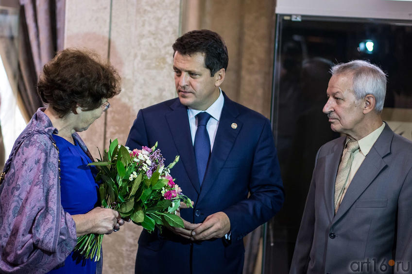 Фото №113520. Валентина Васильева, Ильсур Метшин, Геннадий Пронин