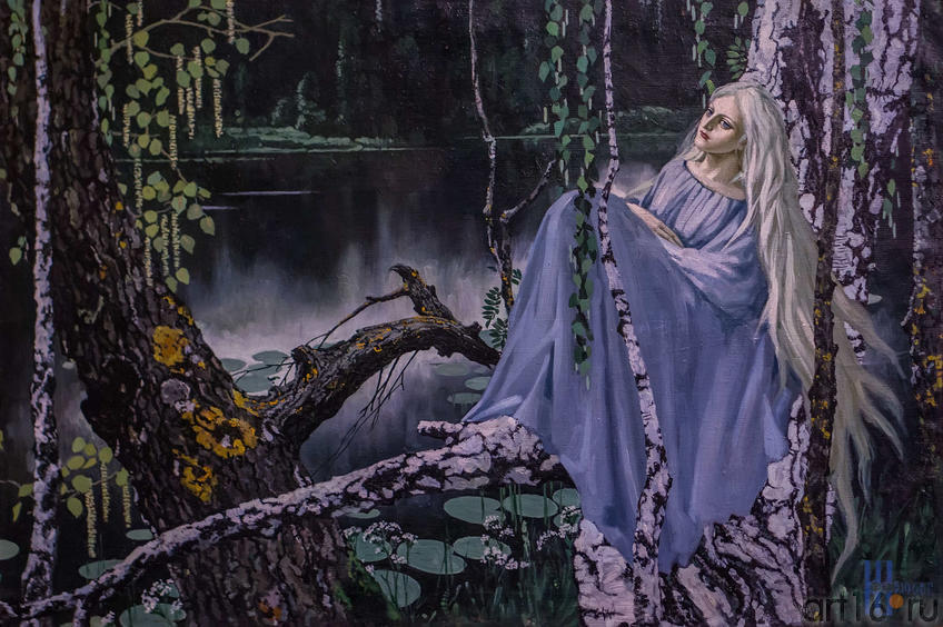 Фото №113700. Русалка. 1968. Константин Васильев (1942-1976)