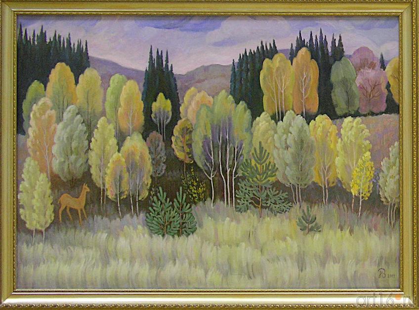 Фото №11531. Осеннее настроение. 2007