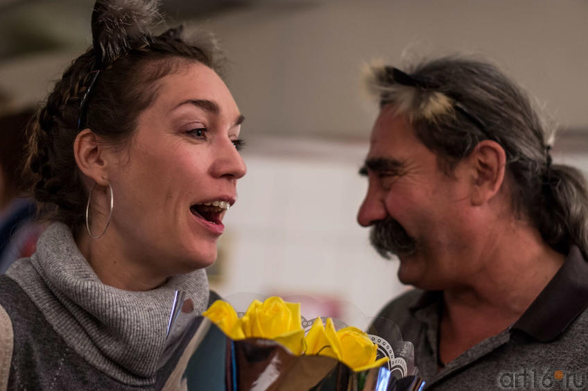 Фото №115872. Людмила Бабаева, Виктор Тимофеев