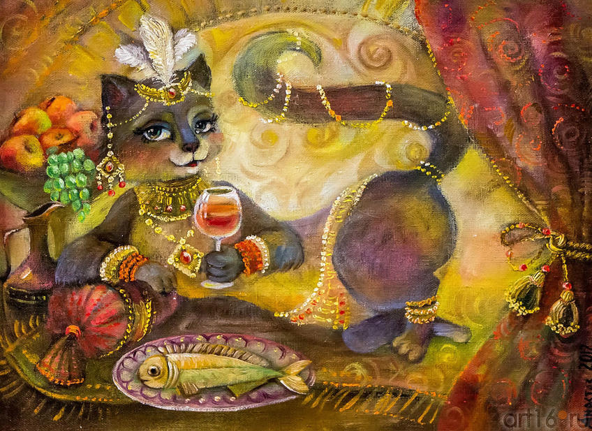 Фото №115902. Восточные сказки. 2012. Анастас (Анастасия Бузунеева)