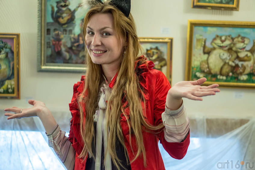 Фото №115980. Анастасия Бузунеева