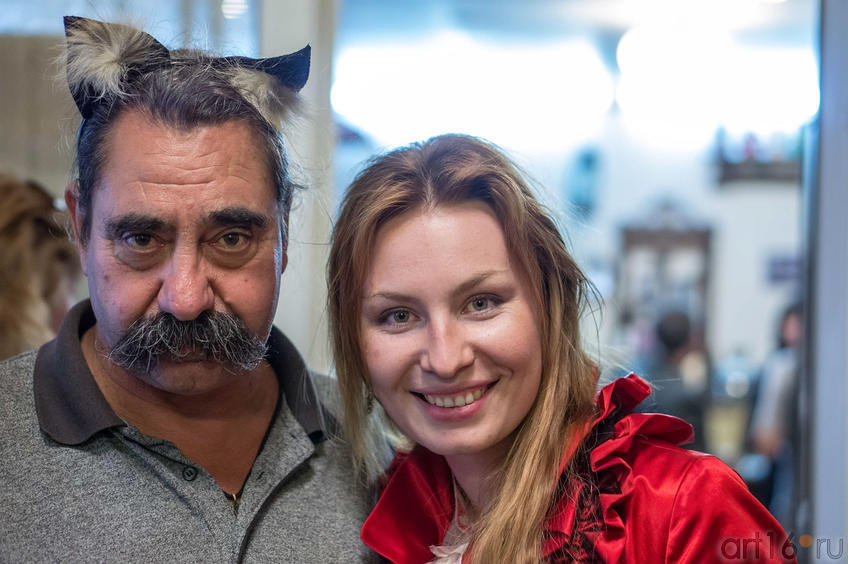 Фото №116004. Виктор Тимофеев, Анастасия Бузунеева