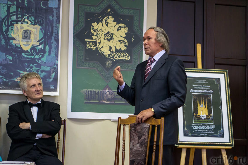 Фото №116080. Тагиров Энгель Ризакович