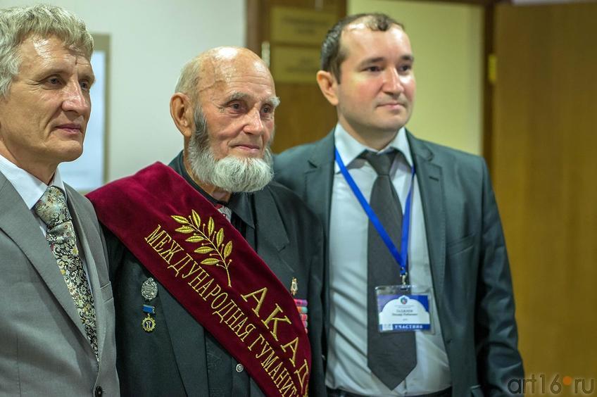 Фото №116308. М.Яо, В.Попов, ...