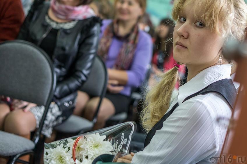 Фото №116496. Гафурова Гульзиля, АПК, 1 “В” курс