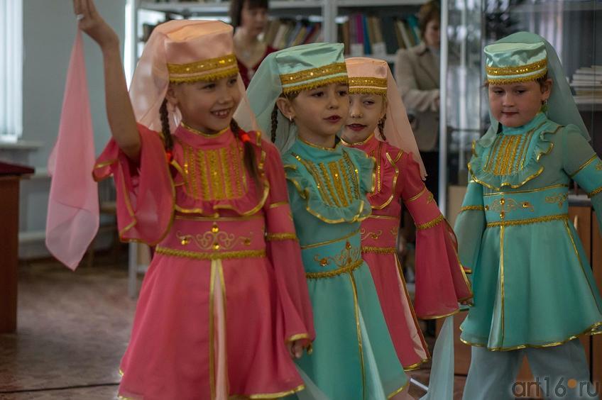 Фото №116538. Хореографический коллектив “Сююмбика”