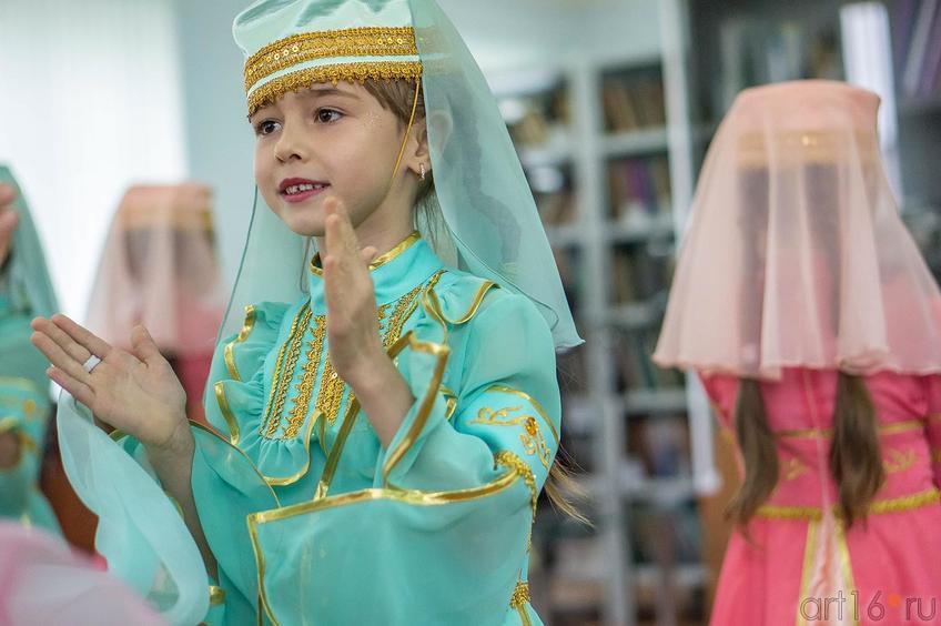 Фото №116556. Хореографический коллектив “Сююмбика”