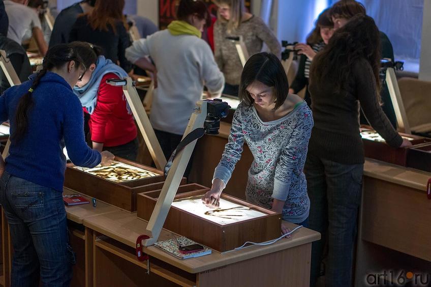 Фото №116795. Мастер-класс по песочной анимации Елены Ермолиной