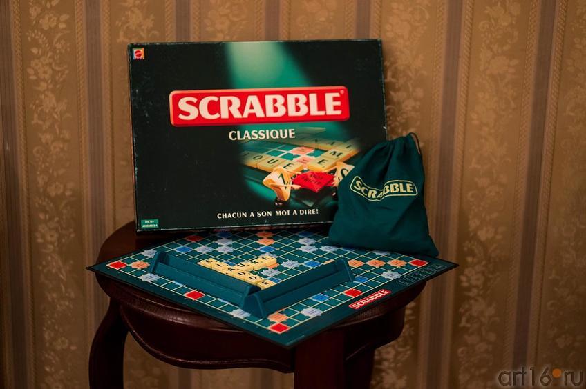 Фото №117253. Игра "Scrabble"
