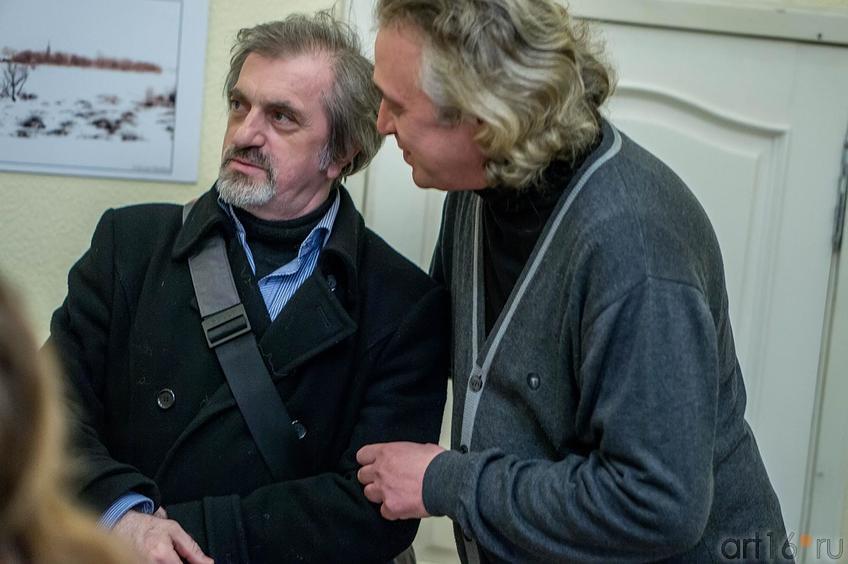 Фото №117355. Фарид Губаев, Ленар Гильмутдинов