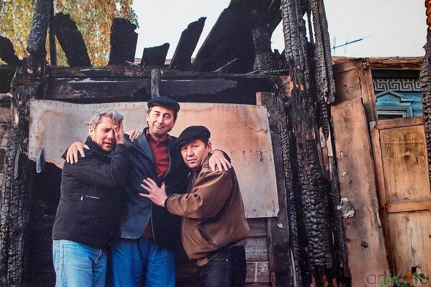 Фото №117367. На руинах города. Андрей Тарасов