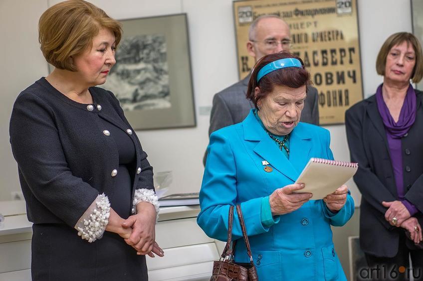 Фото №117492. Зиля Валеева,  Антонина Рухлова