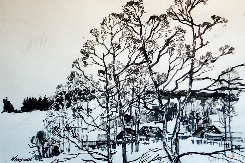 Фото №117791. Белый день. 2012. Иншаков А.Ф., Казань