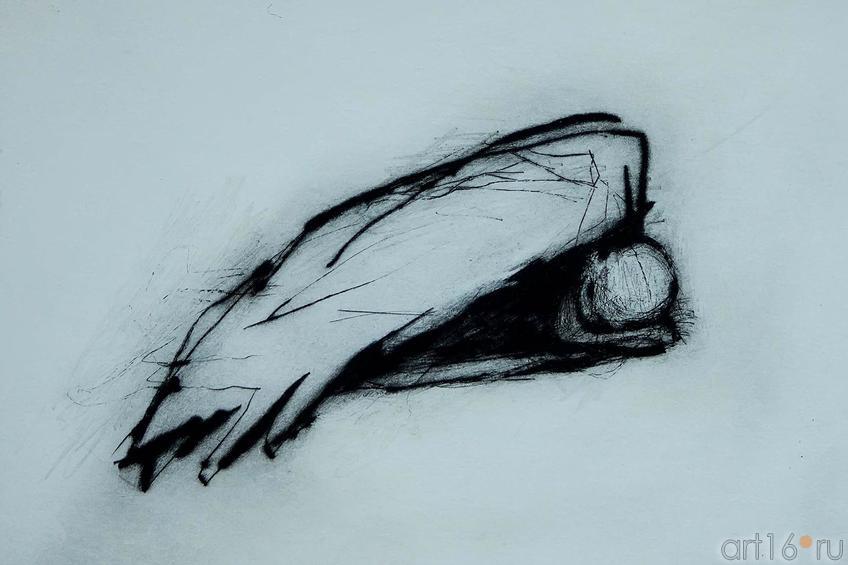 Фото №117851. Снежный ангел. Хелена Бергенруд. Швеция