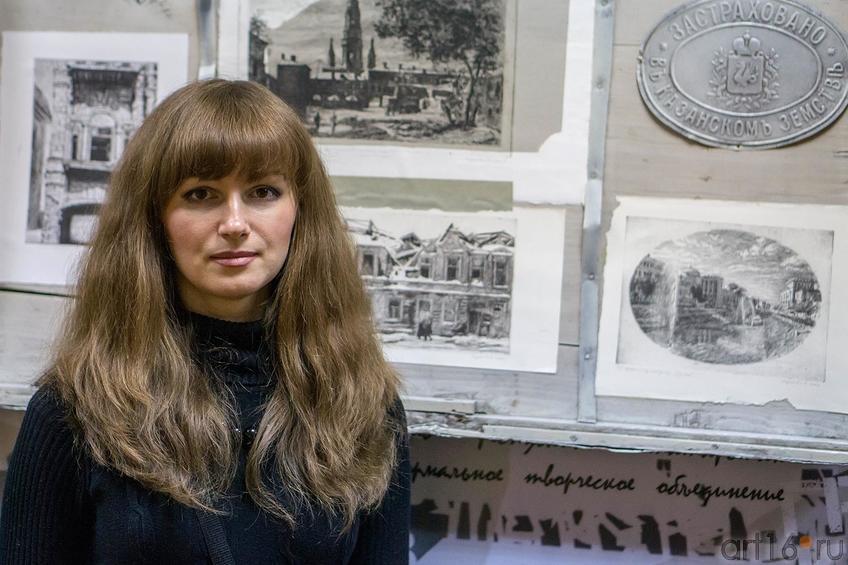 Фото №118073. Карасева В.В.. Выставка "Черное и белое"