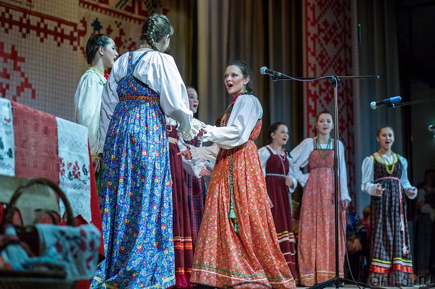 Фото №118413.  Фольклорно-этнографический фестиваль «Кузьминки»