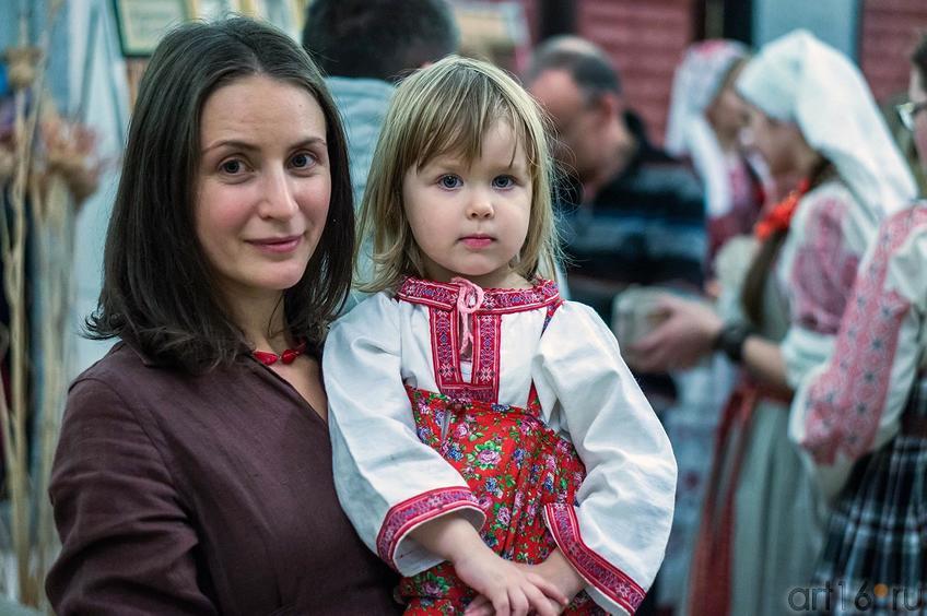 Фото №118443.  Фольклорно-этнографический фестиваль «Кузьминки»