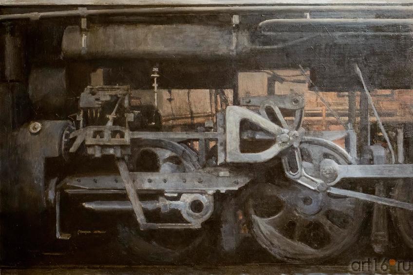 Фото №118710. Депо. 2010. Калеткин М.В., Пермь