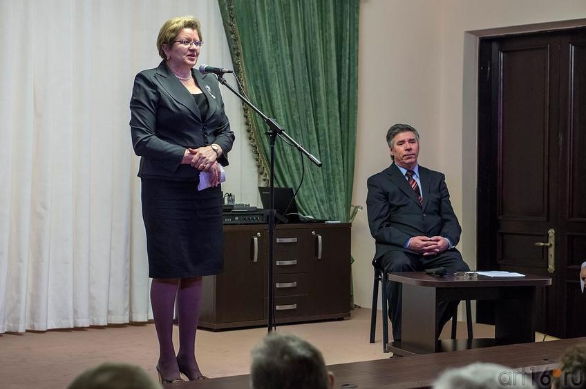 Фото №120049. Надия Равилевна  Мифтахутдинова, Фоат Галимуллинович Галимуллин