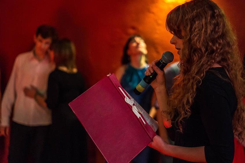 Фото №120336. Ксения Семенова. Церемония награждения. 11. 12. 2012