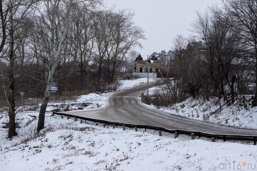 Фото №121926. Чистополь. Улица Бутлерова