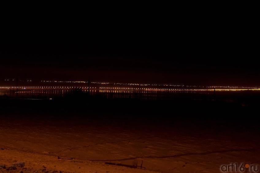 Фото №122119. Мост через р.Кама около ПГТ Алексеевское