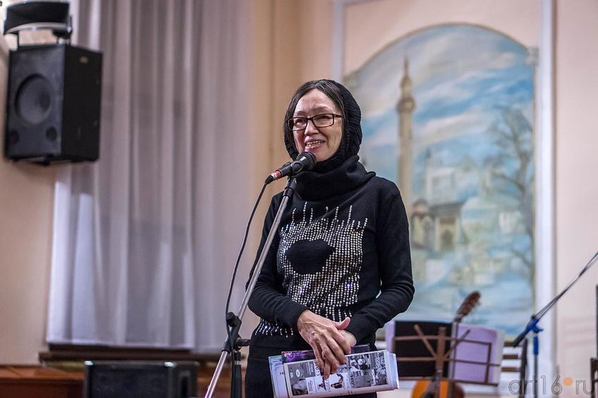 Фото №122192. Наиля Ахунова