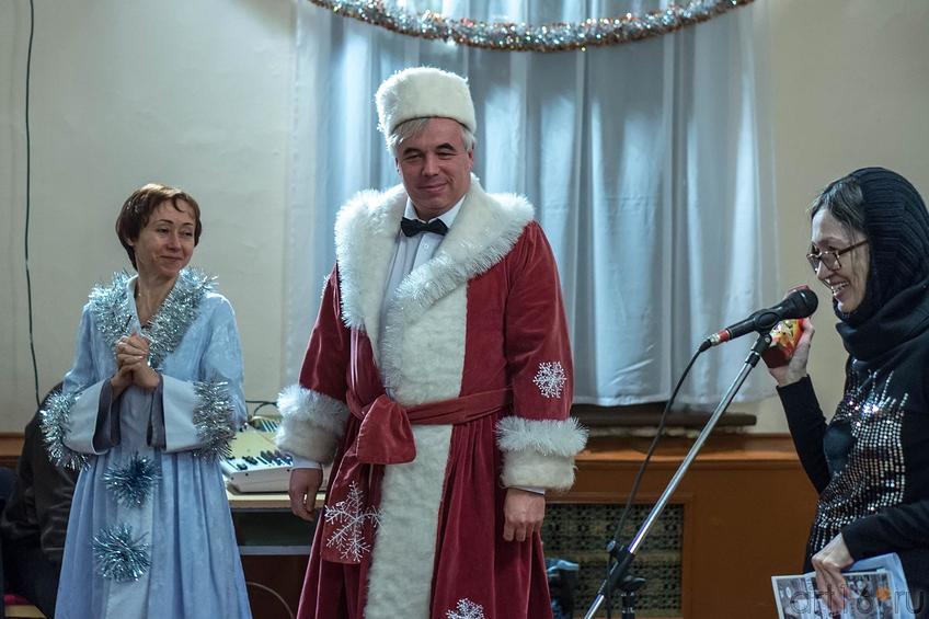 Фото №122210. Дед Мороз