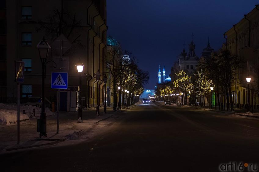 Фото №122296. г.Казань, ул. Кремлевская, 13.01.2013