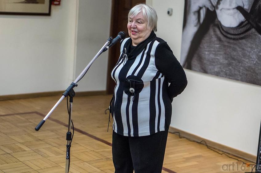 Фото №124824. Рината Эрнстовна Гельмс, дочь художника