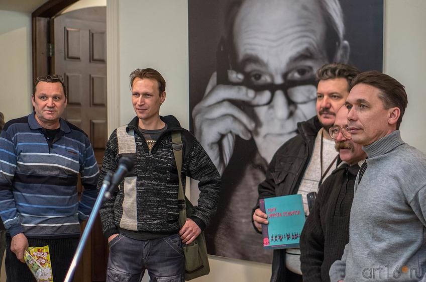 Фото №124968. Ученики Э,Б Гельмса