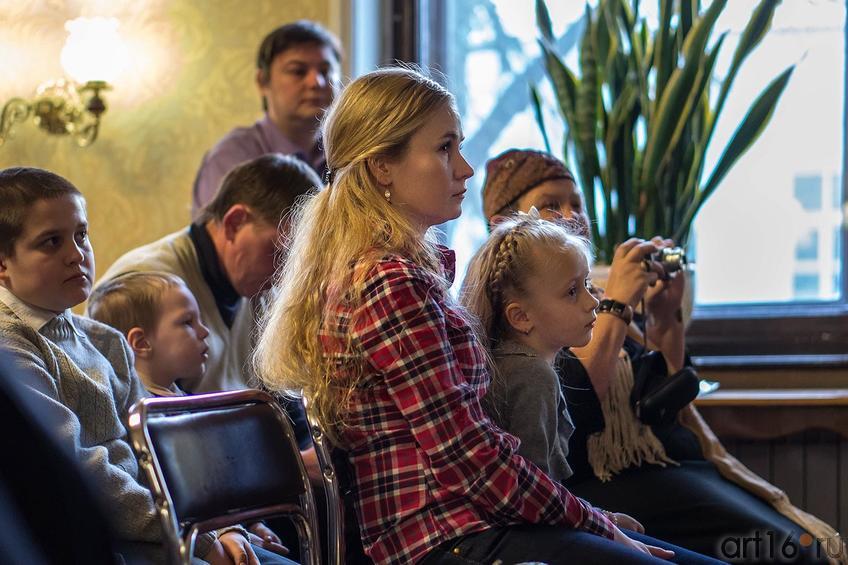 Фото №133535. На презентации журнала "Казанский альманах" №9 в НБ РТ