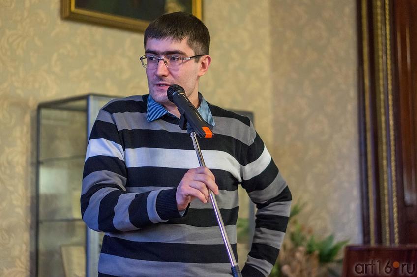 Фото №133618. Ленар Шаех