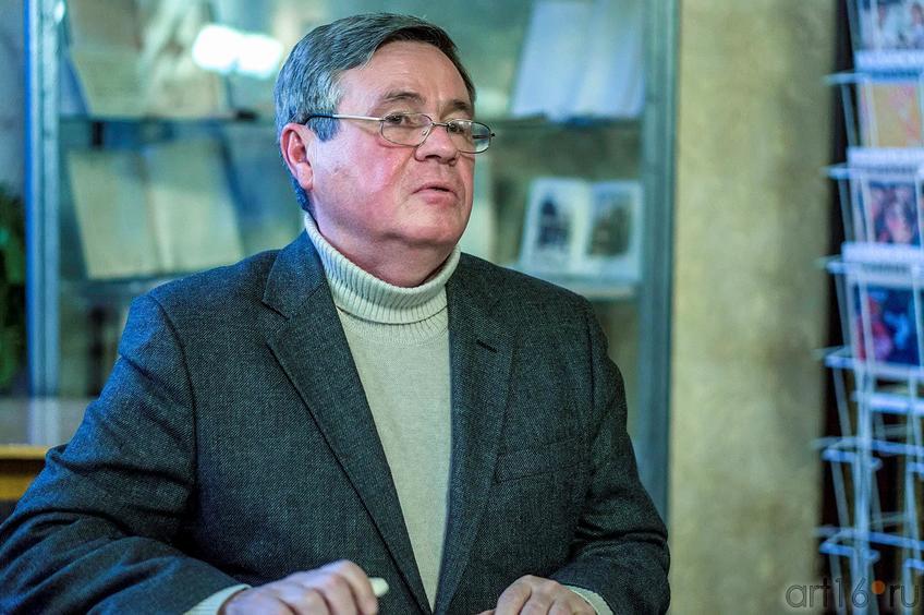 Фото №133642. Мушинский Ахат Хаевич