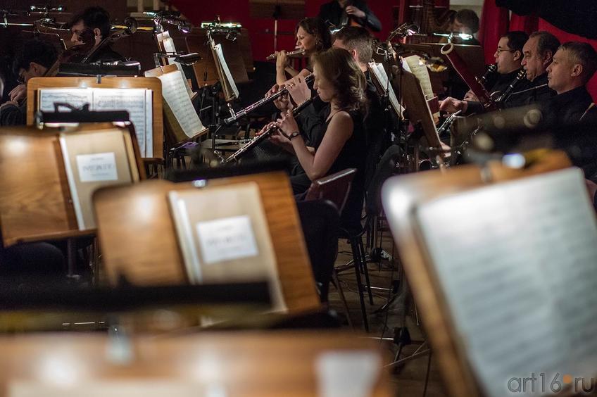 Фото №133918. Оркестр ТАГТОиБ им. М.Джалиля