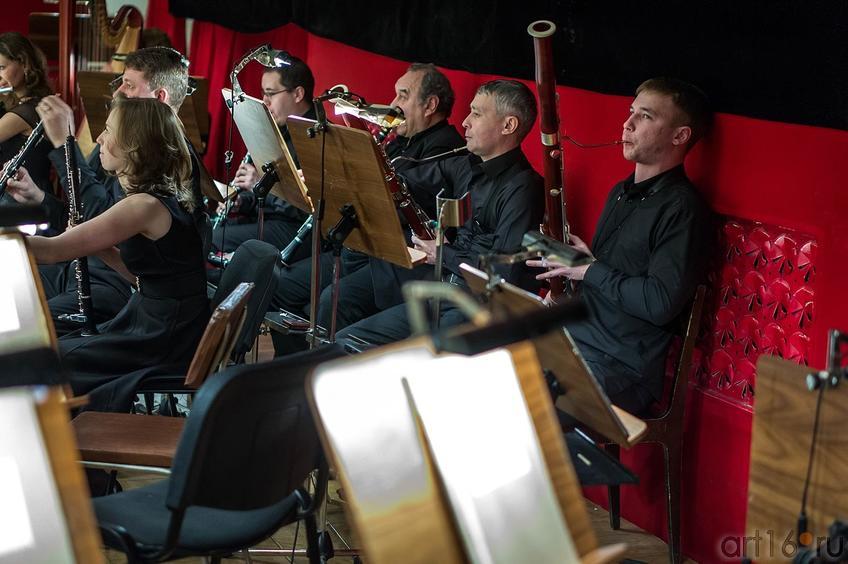 Фото №133937. Оркестр ТАГТОиБ им. М.Джалиля