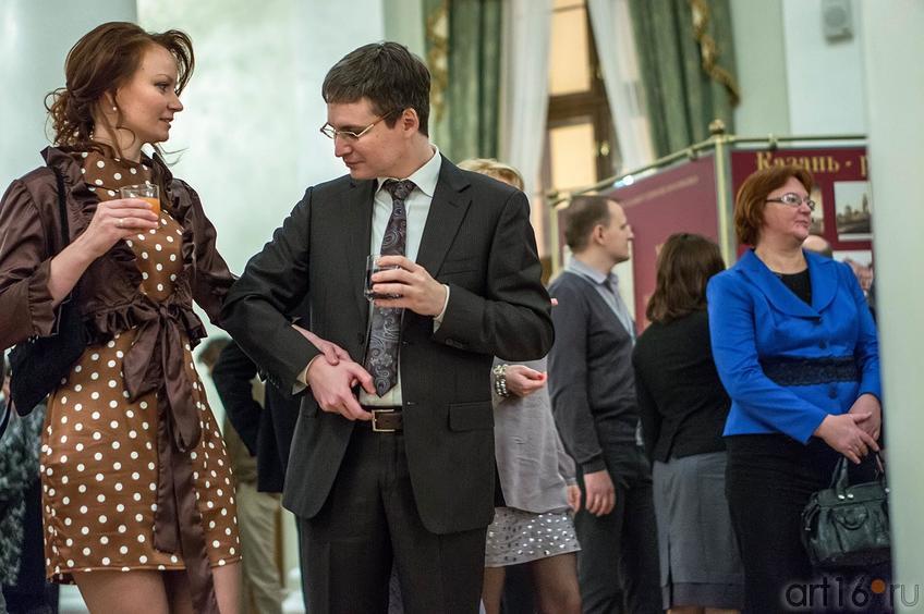 Фото №134051. В антракте. 3.02.2013, ТАГТОиБ им. М.Джалиля