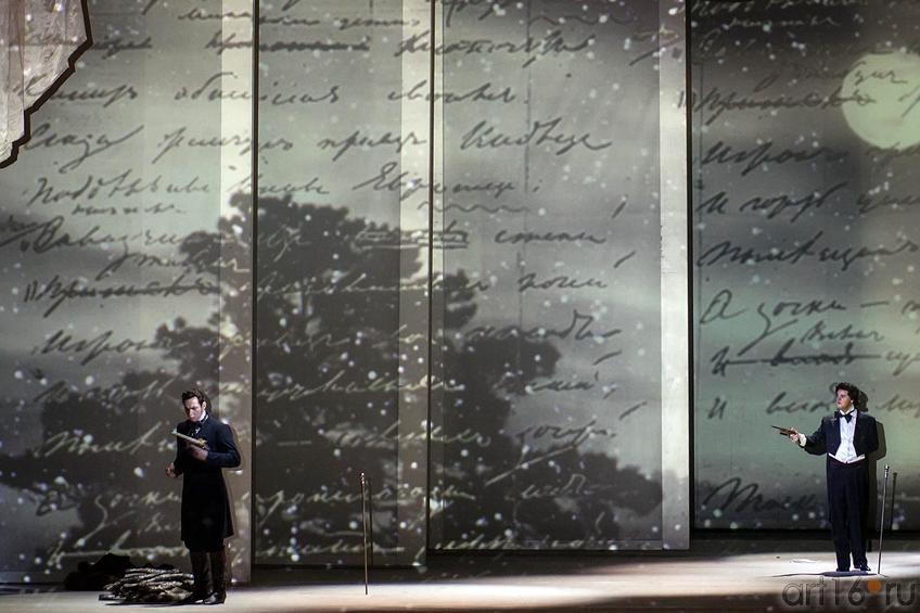 Фото №134141. Дуэль