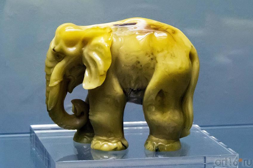 Фото №119964. Скульптура "Слон"