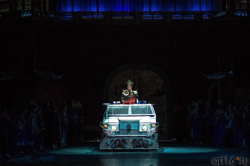 Фото №135256. Мандариновещание