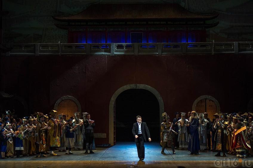 Фото №135514. Дирижёр Айрат Рафаилович Ишмуратов