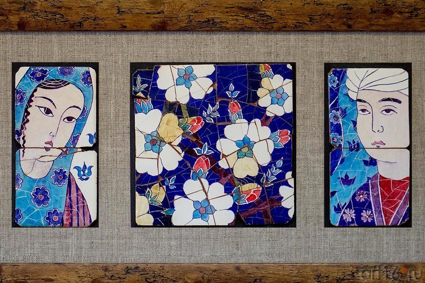 Фото №135536. Рустем Шамсутов Декоративное панно «Юсуф и Зулейха». 